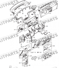 Комплектующие приборной панели
