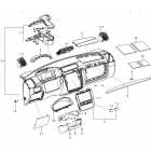 Комплектующие приборной панели